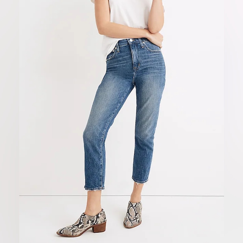 Madewell jeans